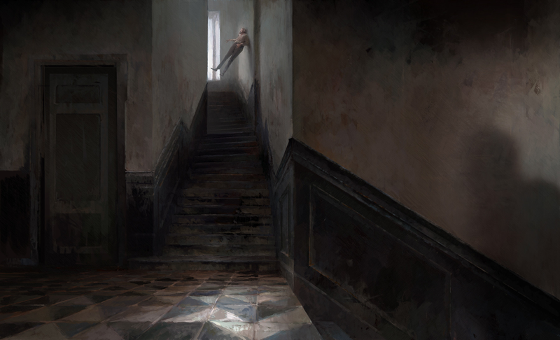 Illustration for article titled The Art Of Dishonored 2: Death Of The Outsider